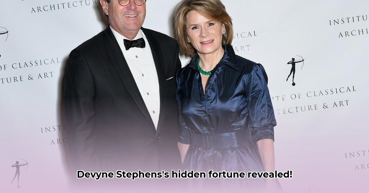devyne-stephens-net-worth